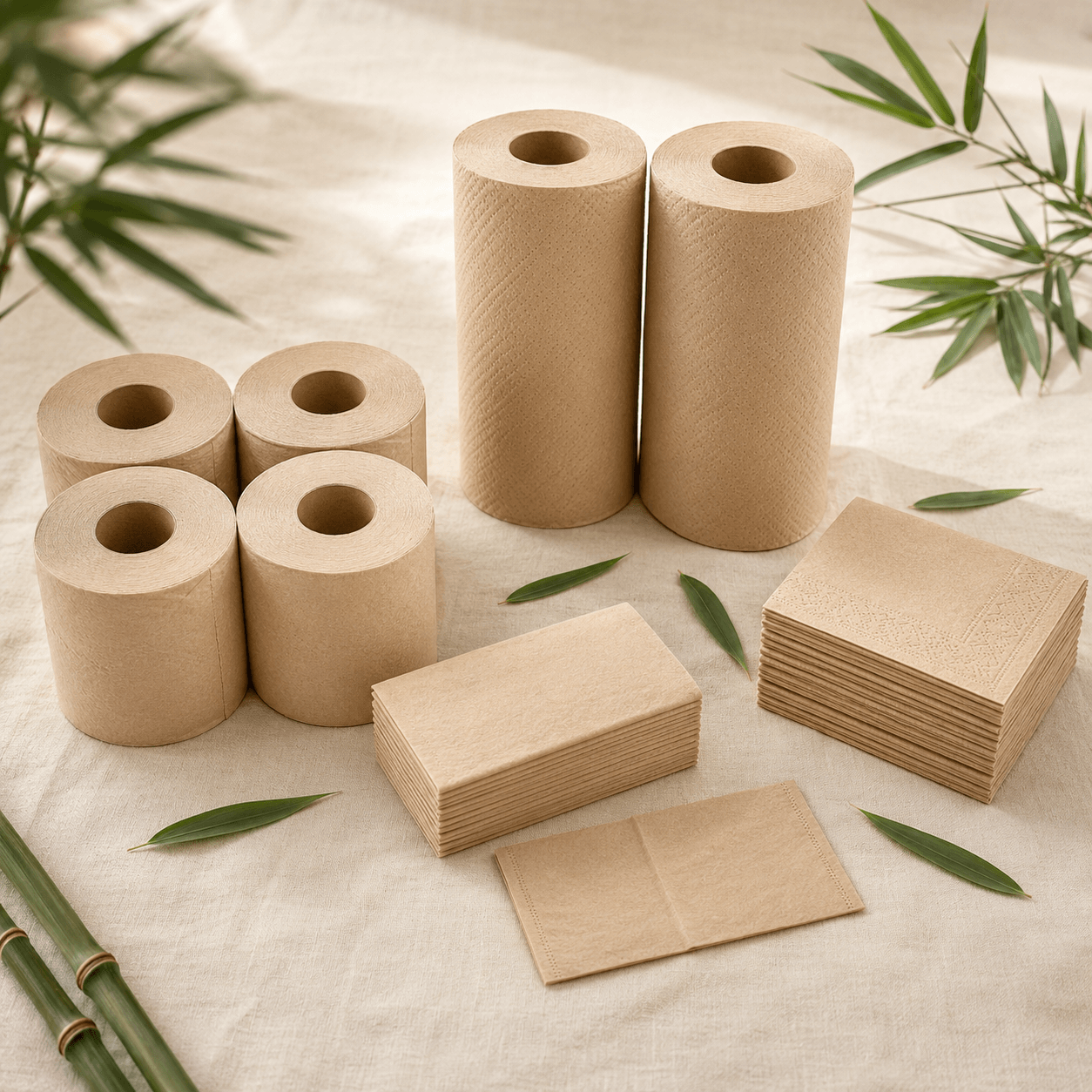The Trial Pack — Sustainable Living — combo